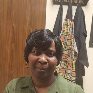 Meet your Posher, Kathy